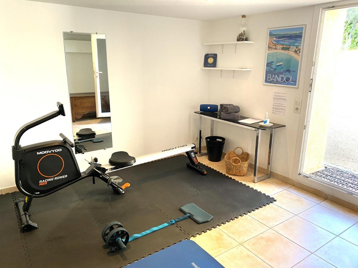 Villa Azur Golf Bandol Εξωτερικό φωτογραφία