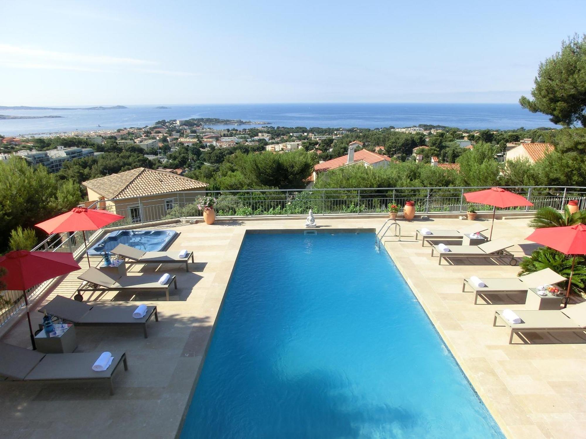 Villa Azur Golf Bandol Εξωτερικό φωτογραφία