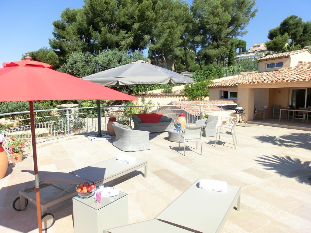 Villa Azur Golf Bandol Εξωτερικό φωτογραφία