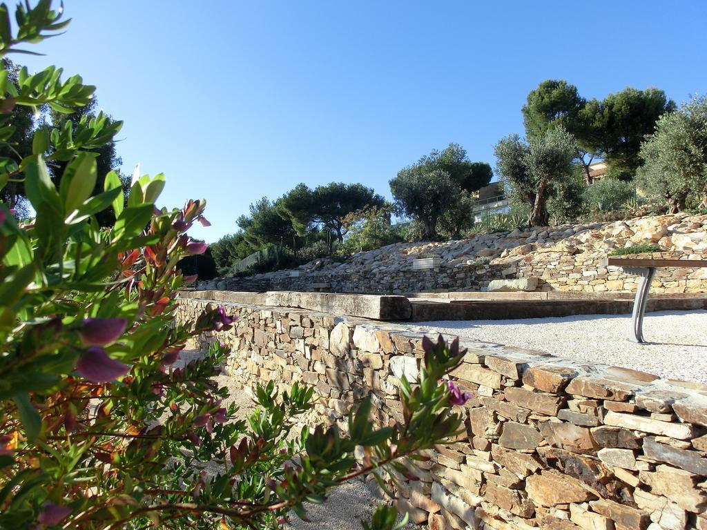 Villa Azur Golf Bandol Εξωτερικό φωτογραφία