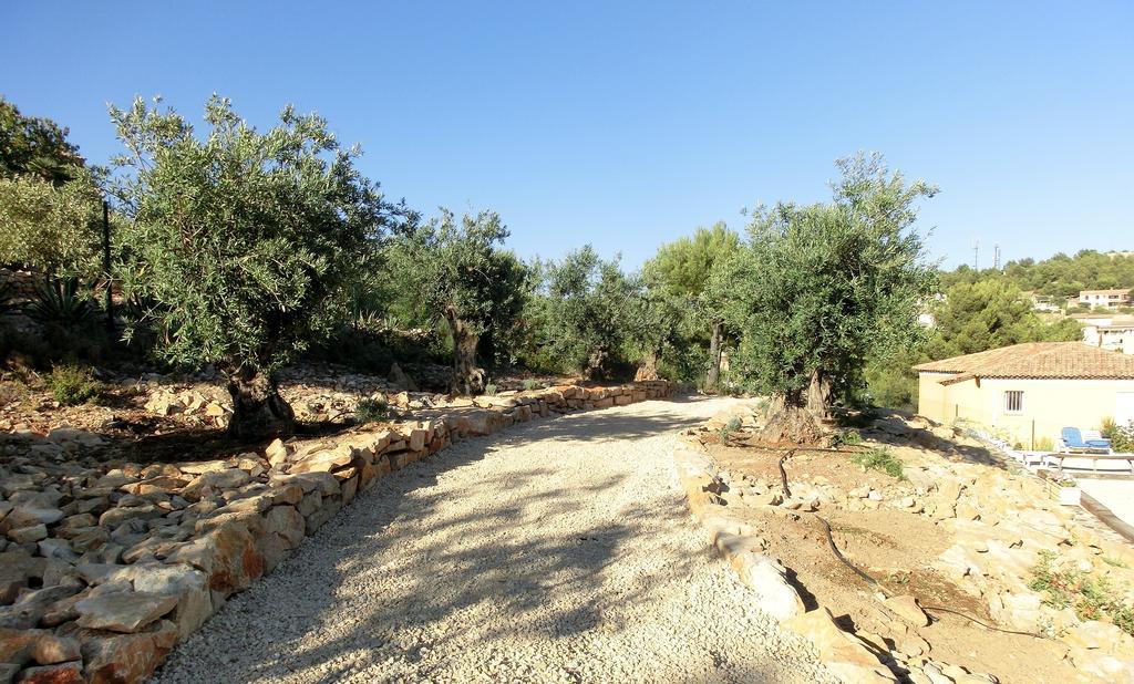 Villa Azur Golf Bandol Εξωτερικό φωτογραφία