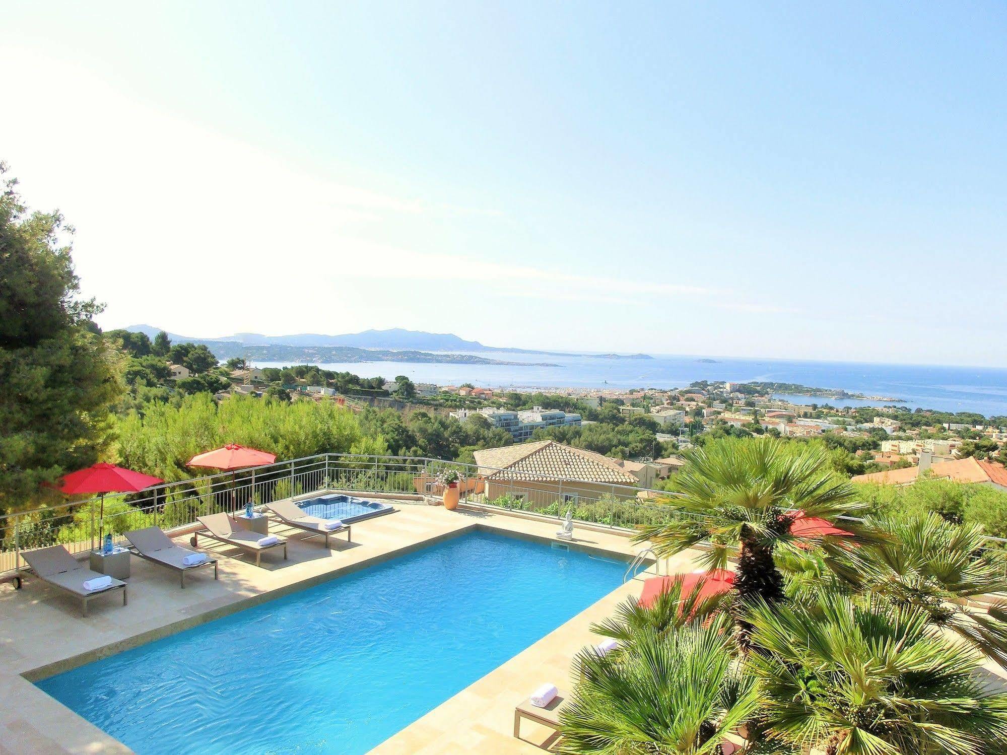 Villa Azur Golf Bandol Εξωτερικό φωτογραφία