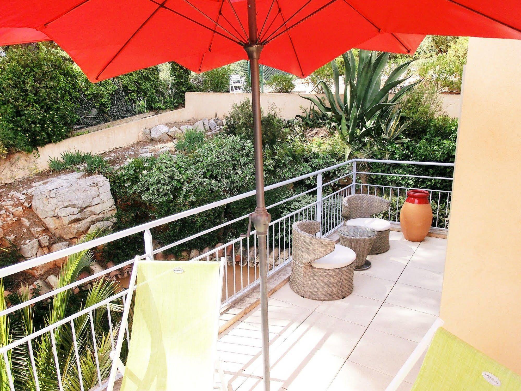 Villa Azur Golf Bandol Εξωτερικό φωτογραφία