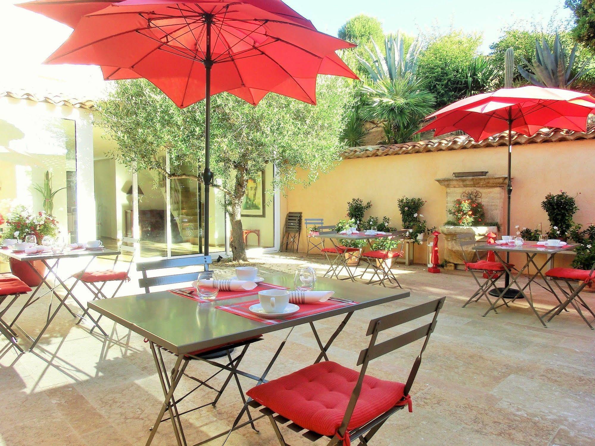 Villa Azur Golf Bandol Εξωτερικό φωτογραφία