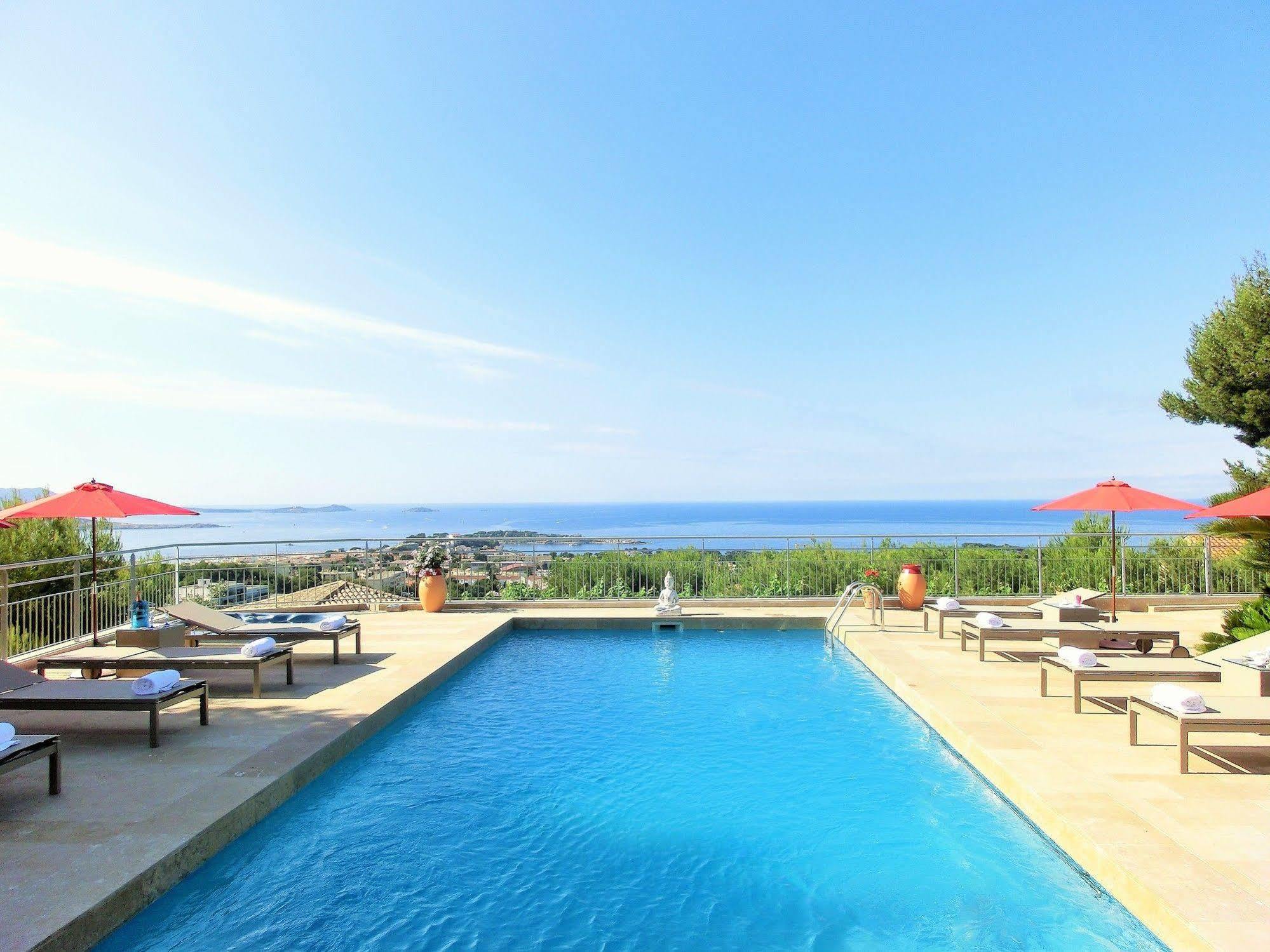 Villa Azur Golf Bandol Εξωτερικό φωτογραφία