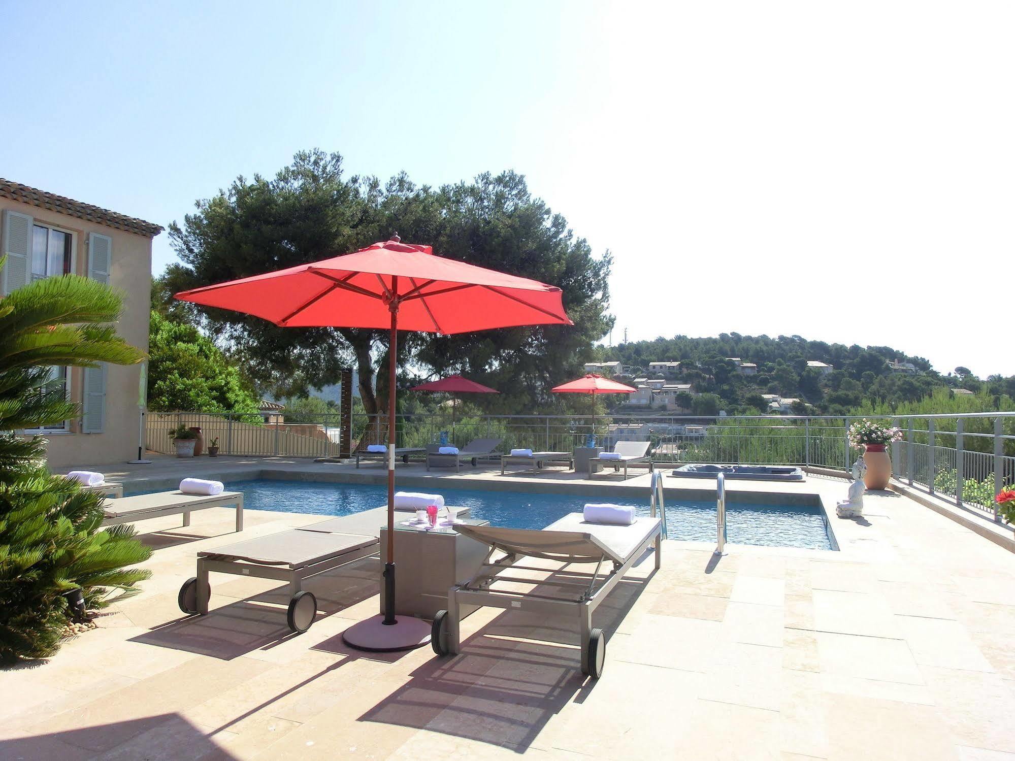 Villa Azur Golf Bandol Εξωτερικό φωτογραφία