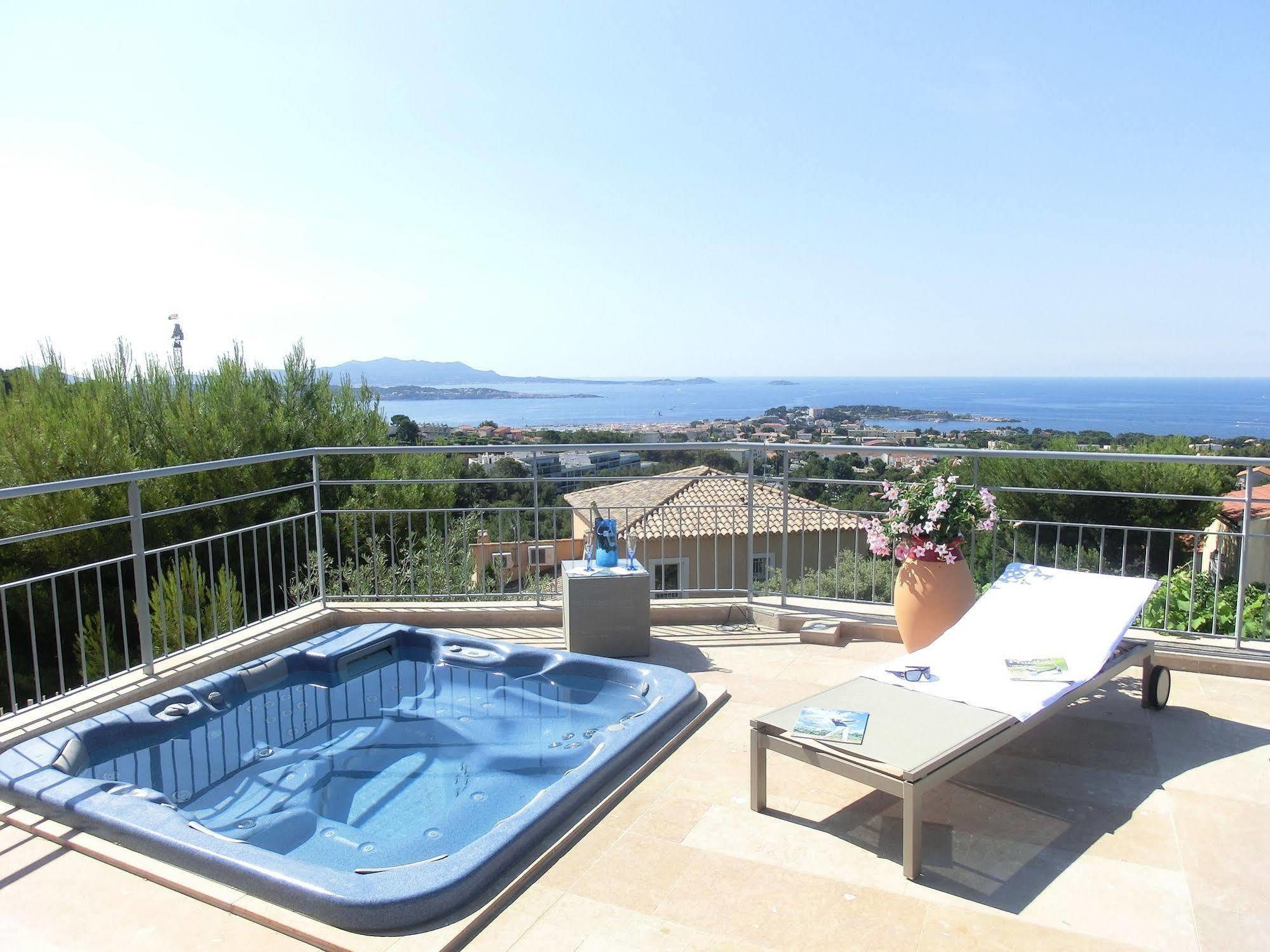 Villa Azur Golf Bandol Εξωτερικό φωτογραφία