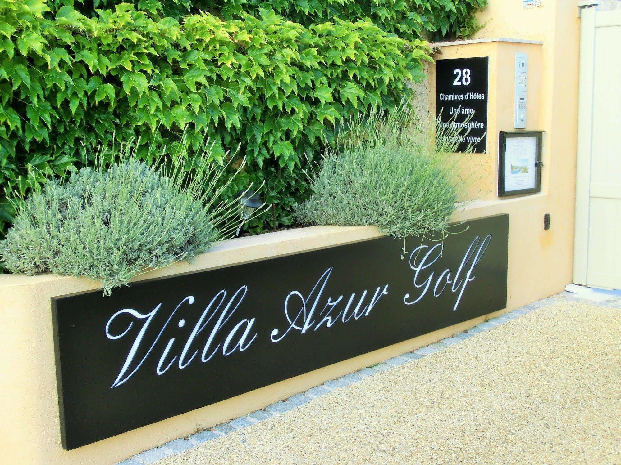 Villa Azur Golf Bandol Εξωτερικό φωτογραφία