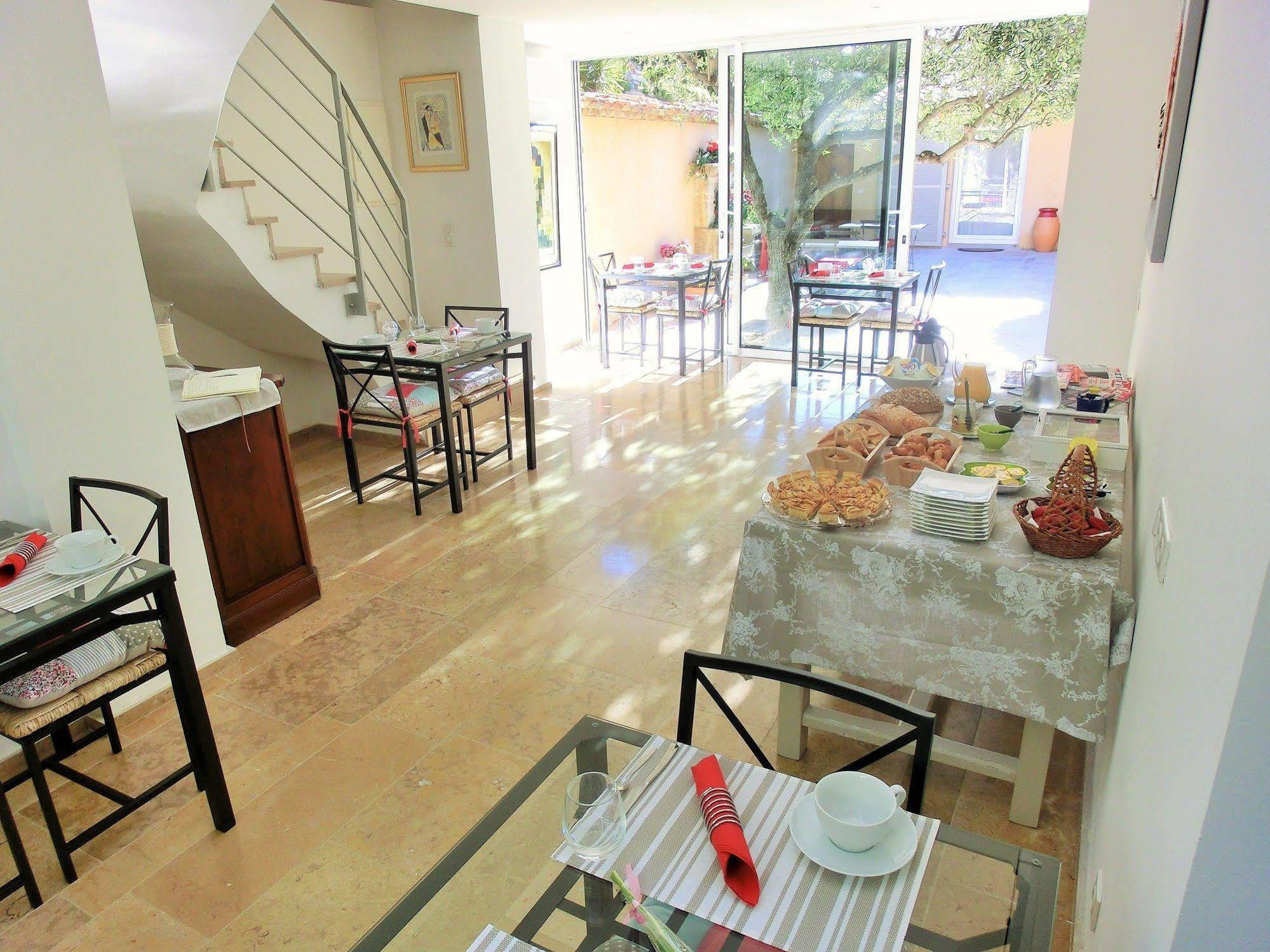 Villa Azur Golf Bandol Εξωτερικό φωτογραφία