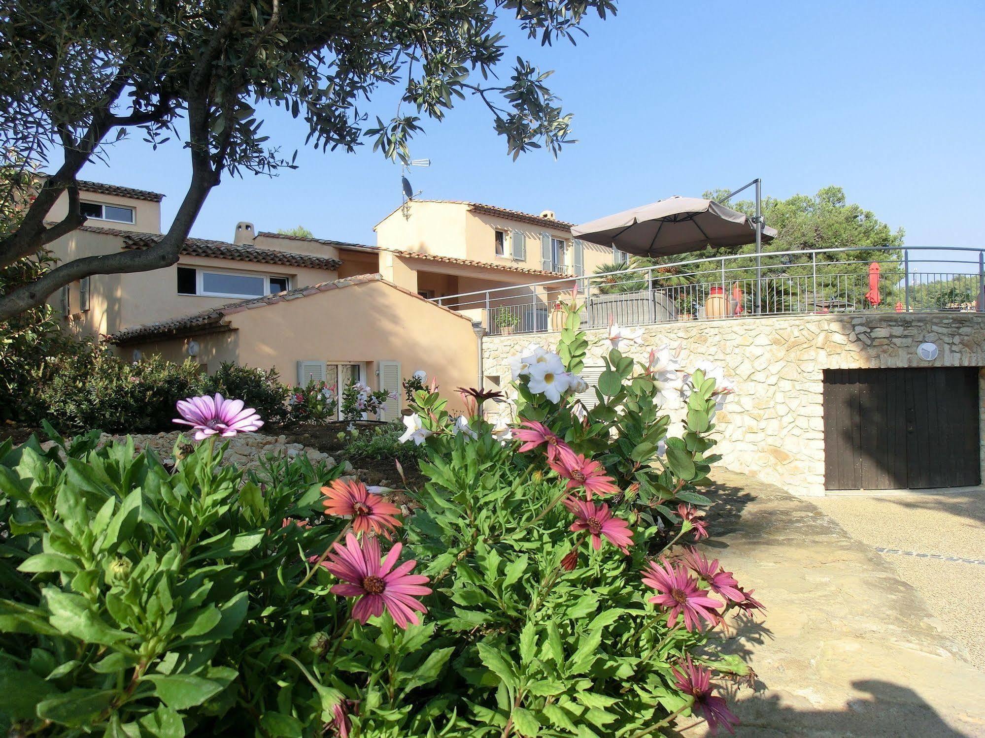 Villa Azur Golf Bandol Εξωτερικό φωτογραφία